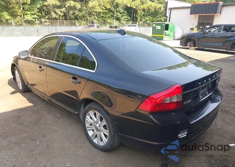 2009 Volvo S80 3.2 из США, поврежденный, VIN YV1AS982191094612